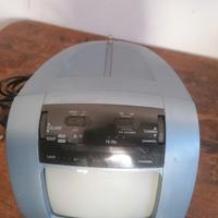 Mini TV portatile analogica