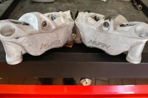 Pinze Nissin Daytona 675 2009-12