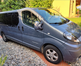 Renault Trafic passenger