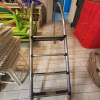 Scalette piscina