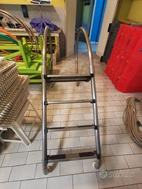 Scalette piscina