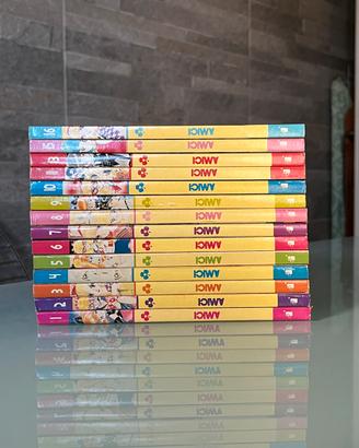 Amici - Star Comics