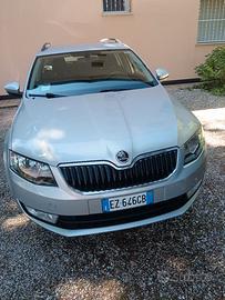 Skoda Octavia III Wagon G-Tech