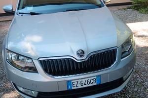 Skoda Octavia III Wagon G-Tech