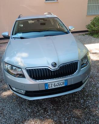 Skoda Octavia III Wagon G-Tech