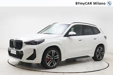 BMW X1 xdrive 25e MSport Pro auto