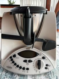 BIMBY TM31 ORIGINALE VORWERK – COMPLETO DI ACCESSO