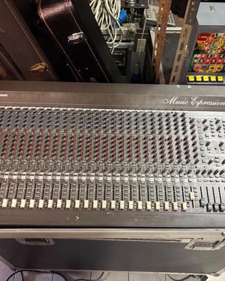 diversi mixer da revisionare