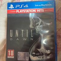 Until Down ps4