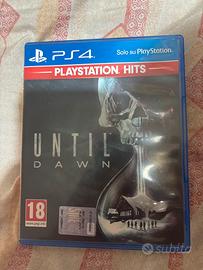 Until Down ps4