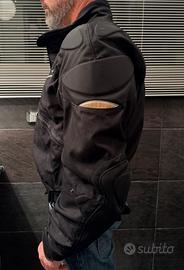Giacca moto uomo CLOVER – taglia L