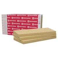Lana di roccia Rockwool spessore 10 cm.