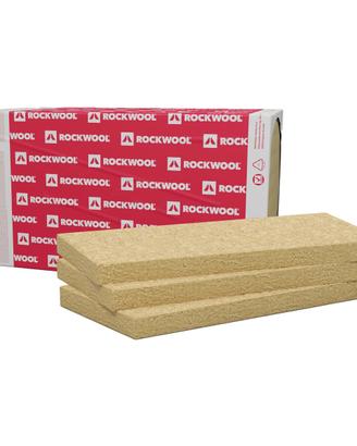 Lana di roccia Rockwool spessore 10 cm.