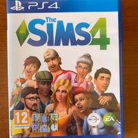 Video gioco The Sims 4 per PS4