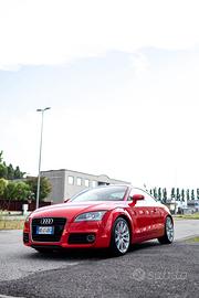 Audi TT 8J 2.0 TFSI 211cv - 2011 - Manuale