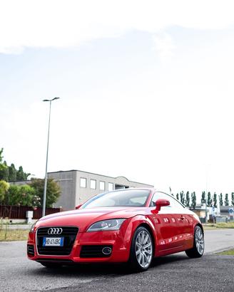 Audi TT 8J 2.0 TFSI 211cv - 2011 - Manuale