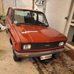 Fiat 128 C