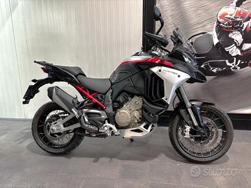 Ducati Multistrada V4 Rally