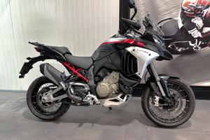 Ducati Multistrada V4 Rally