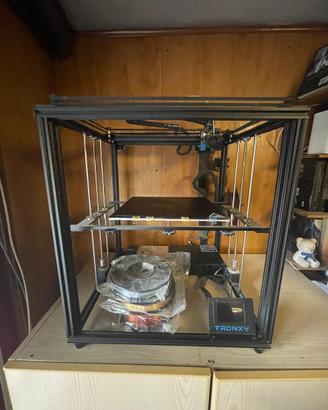 Stampante 3D Tronxy X5SA
