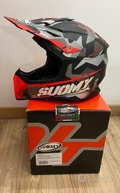 Suomy X-Wing taglia L