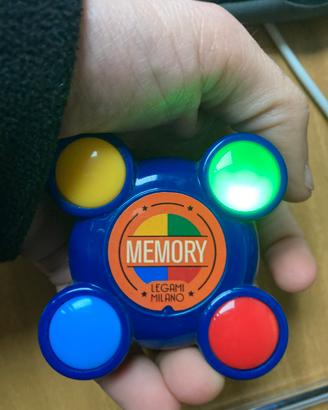 Gioco memoria Legami Milano