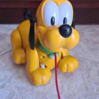 Disney Baby Pluto trainabile