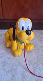 Disney Baby Pluto trainabile