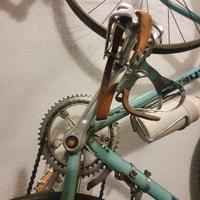 bici da corsa bianchi anni 60