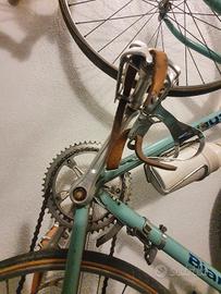 bici da corsa bianchi anni 60