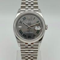 Rolex date just 36 mm