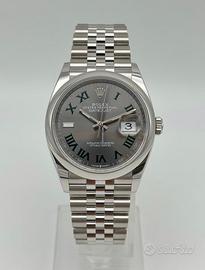 Rolex date just 36 mm