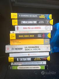 Libri vari