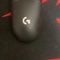 mouse logitech Ghub super light