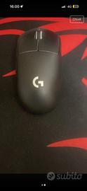 mouse logitech Ghub super light