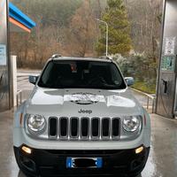 Renegade limited 4x4