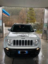 Renegade limited 4x4