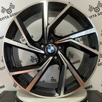 CERCHI IN LEGA BMW X1 X2 X3 X4 SERIE 3 5 2017> 17