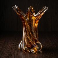 Vaso Murano Anni '70 – Vetro Sommerso