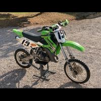 Kawasaki 65 cross