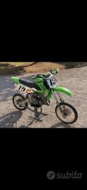 Kawasaki 65 cross
