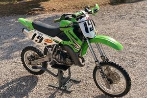 Kawasaki 65 cross