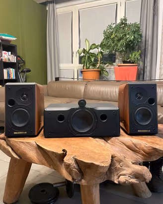 Casse acustiche SONUS FABER