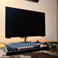 Monitor Gaming Oversteel KRYPTO 24'' (165Hz, 1ms)