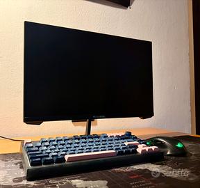Monitor Gaming Oversteel KRYPTO 24'' (165Hz, 1ms)