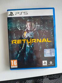 RETURNAL PS5