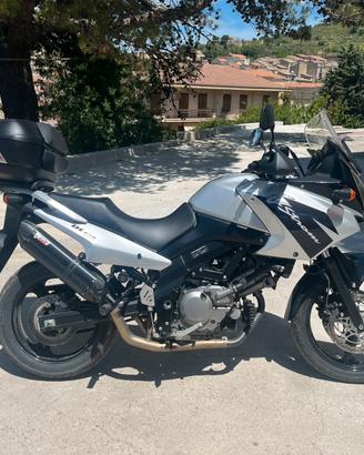 Suzuki v strom dl 650
