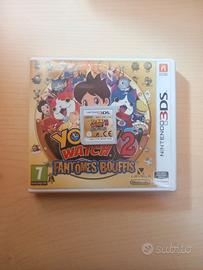 Yo-Kai Watch 2 Polpanime