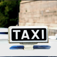 Autista taxi