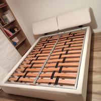 Letto matrimoniale MOLTENI & C. contenitore